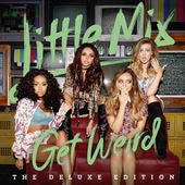 Little Mix - Get Weird: Deluxe Edition - Import CD