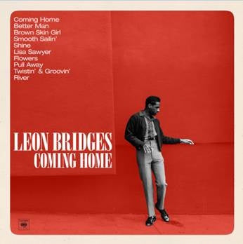 Leon Bridges - Coming Home - Import Vinyl LP Record Limited Edition