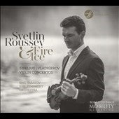 Vladigerov - Roussev: Fire & Ice - Import 2 CD