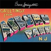 Bruce Springsteen - Greetings from Asbury Park, NJ - Import CD