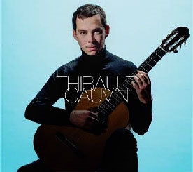 Thibault Cauvin - Thibault Cauvin (Deluxe) - Import 2 CD Limited Edition