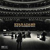 Ryan Adams - Ten Songs From LiveAt Carnegie Hall - Import CD