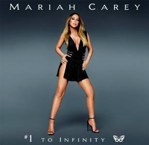 Mariah Carey - #1 to Infinity (International Version) - Import CD