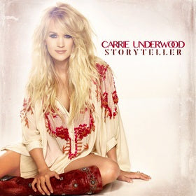 Carrie Underwood - Storyteller - Import CD