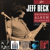 Jeff Beck - Original Album Classics - Import 5 CD