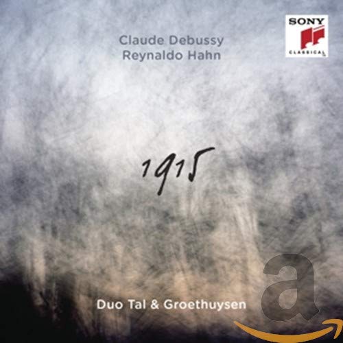 TAL & GROETHUYSEN - 1915 - Tal & Groethuysen - Import CD