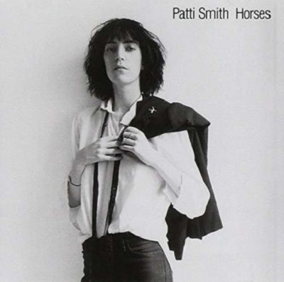 Patti Smith - Horses - Import Vinyl LP Record