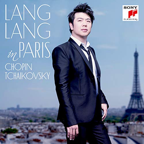 Chopin - Lang Lang in Paris - Import 2 CD