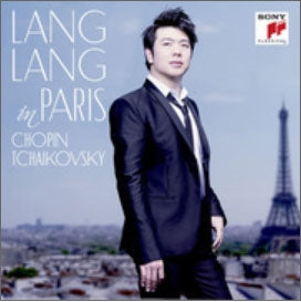 Lang Lang - Lang Lang in Paris (Deluxe) - Import 2 CD+DVD Limited Edition