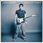John Mayer - Heavier Things - Import Vinyl LP Record