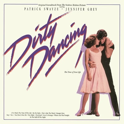 Ost - Dirty Dancing - Import Vinyl LP Record
