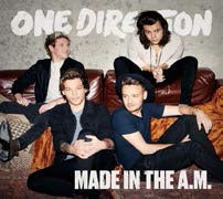 One Direction - Made In The A.M. - Import CD