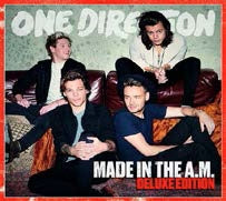 One Direction - Made In The A.M. (Deluxe) - Import CD
