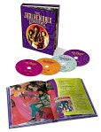 The Jimi Hendrix Experience - The Jimi Hendrix Experience - Import 4CD+BOOK Limited Edition