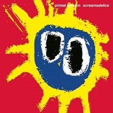Primal Scream - Screamadelica - Import Vinyl 2 LP Record