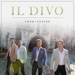 Il Divo - Amor & Pasion - Import CD