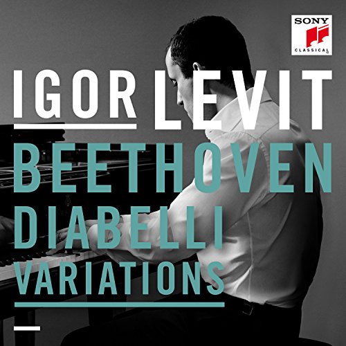 Beethoven (1770-1827) - Diabelli Variations : Igor Levit(P) - Import CD