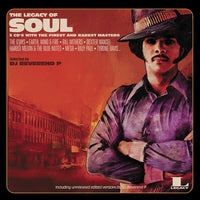 Various Artists - The Legacy of Soul - Import Vinyl 2 LP Record Limited Edition