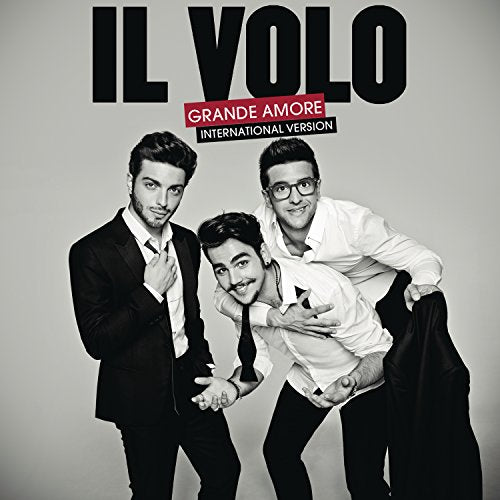 Il Volo - Grande Amore (International Version) - Import CD