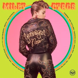 Miley Cyrus - Younger Now - Import CD