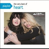 Heart - Playlist: The Very Best Of Heart - Import CD