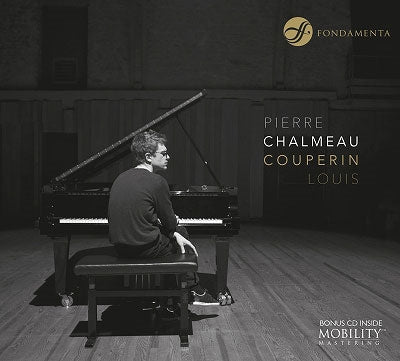 Couperin, L. - Pieces De Clavecin - Import 2 CD