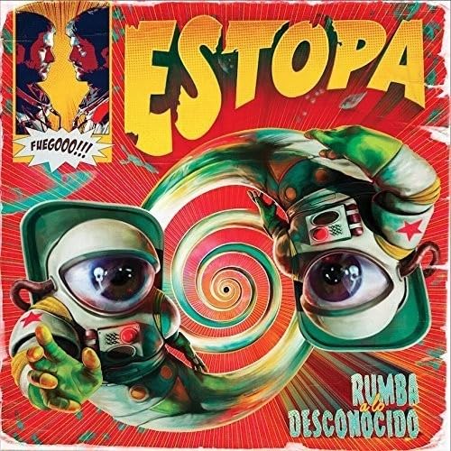 Estopa - Rumba A Lo Desconocido - Import CD