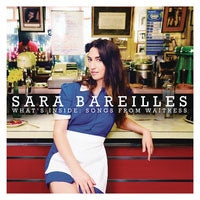 Sara Bareilles - What's Inside: Songs from Waitress - Import CD