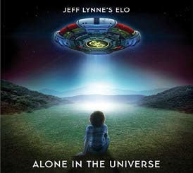 Electric Light Orchestra - Jeff Lynne's ELO-Alone In The Universe (Deluxe) - Import CD