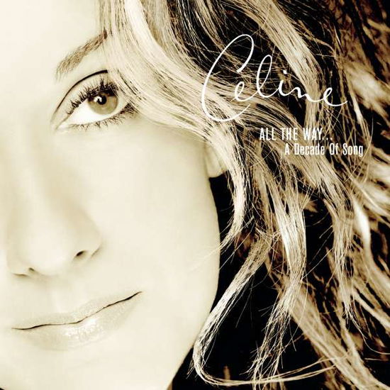 Celine Dion - Playlist: Very Best of - Import CD