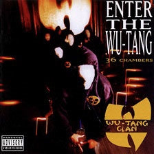 Wu-Tang Clan - Enter The Wu-Tang (36 Chambers) (2016 VInyl) - Import Vinyl LP Record Limited Edition