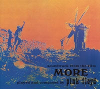 Pink Floyd - More - Import CD