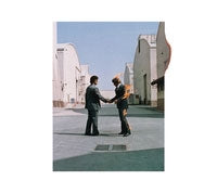 Pink Floyd - Wish You Were Here - Import CD