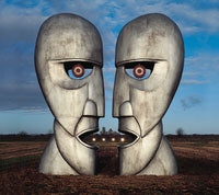 Pink Floyd - The Division Bell - Import CD