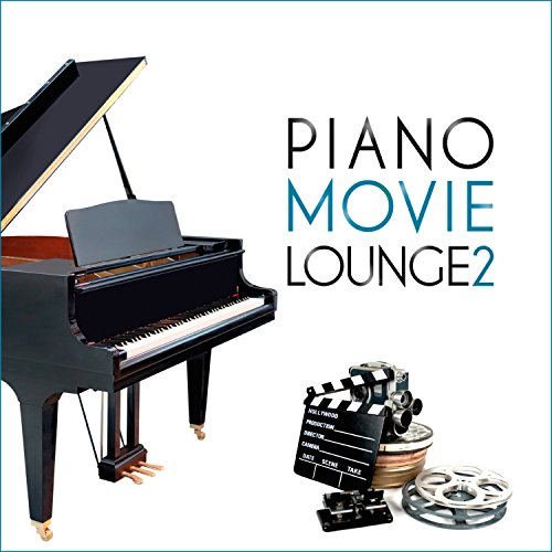 Wong, See Siang - Piano Movie Lounge Vol.2 - Import CD