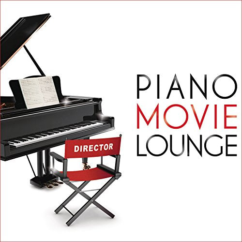 Wong, See Siang - Piano Movie Lounge Vol.1 - Import CD