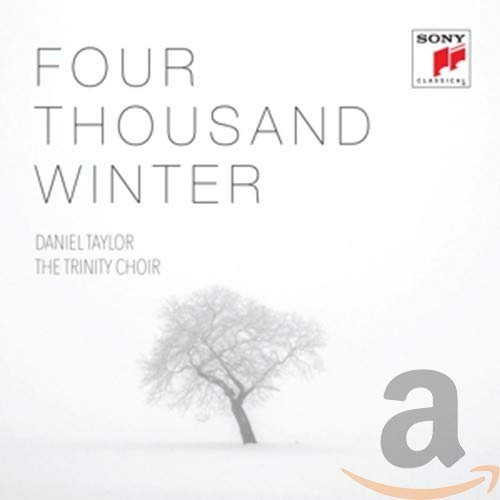 Taylor, Daniel - Four Thousand Winter - Import CD