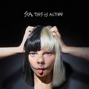 Sia - This Is Acting - Import CD
