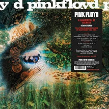 Pink Floyd - A Saucerful of Secrets (2016 Vinyl) - Import Vinyl LP Record Limited Edition