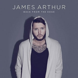 James Arthur - Back from the Edge - Import CD