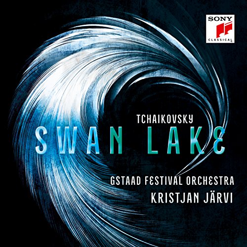 Tchaikovsky (1840-1893) - Swan Lake(Highlights): Kristjan Jarvi / Gstaad Festival Orchestra - Import CD
