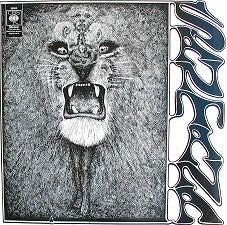 Santana - Santana (2016 Vinyl) - Import Vinyl LP Record Limited Edition