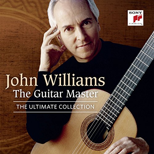 Williams, John - The Guitar Master - Import 2 CD