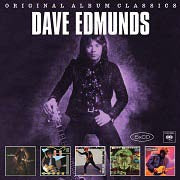 Dave Edmunds - Original Album Classics - Import 5 CD