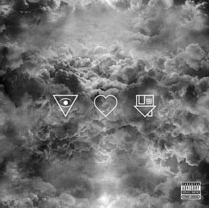 The Neighbourhood - I Love You - Import Vinyl 2 LP Record