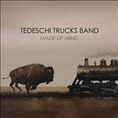 Tedeschi Trucks Band - Made Up Mind - Import CD