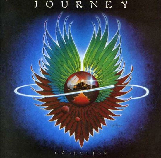 Journey - Evolution - Import CD