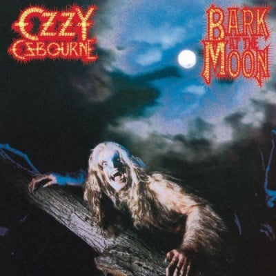 Ozzy Osbourne - Bark at the Moon - Import CD