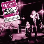 Molly Hatchet - Setlist: The Very Best of Molly Hatchet Live - Import CD