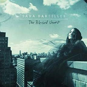 Sara Bareilles - The Blessed Unrest - Import Vinyl 2 LP Record